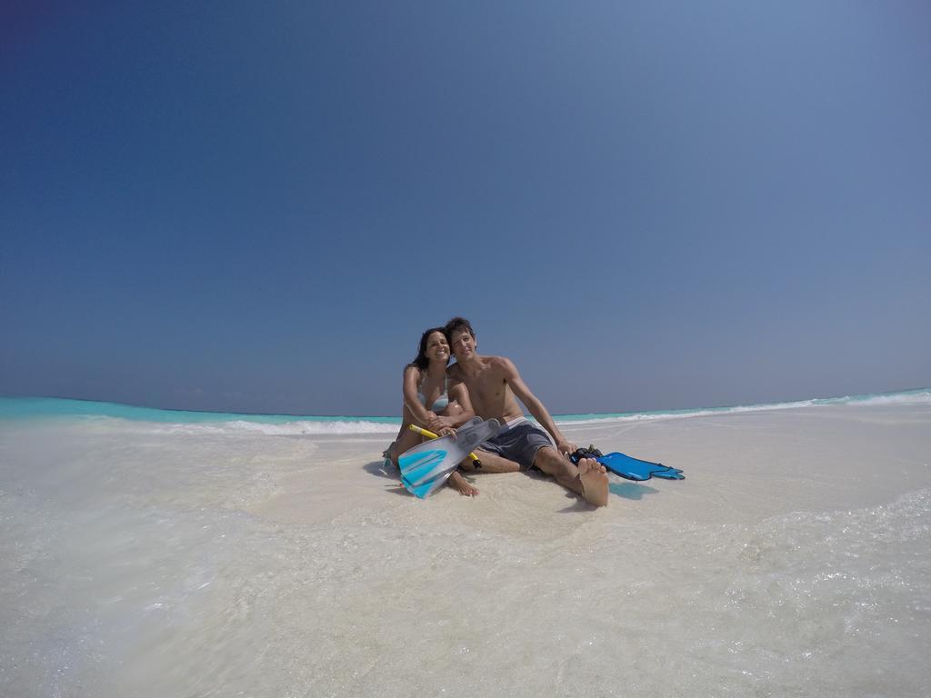 Lily Rest Maldives Hotel Maafushi Exterior photo